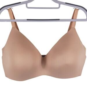 Knix Beige Your Wing Woman's Contour Bra 40/42 D/DD